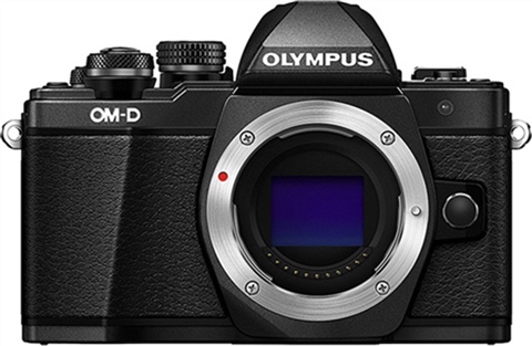 Olympus OM-D E-M10 Mark II 16MP (Cuerpo), A - CeX (PT): - Buy